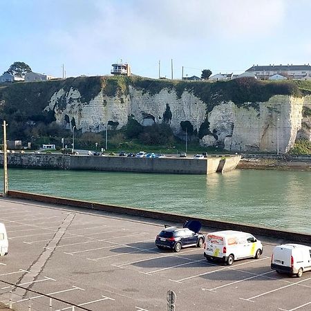 L'Air Du Large Deux Etoiles Leilighet Dieppe Eksteriør bilde